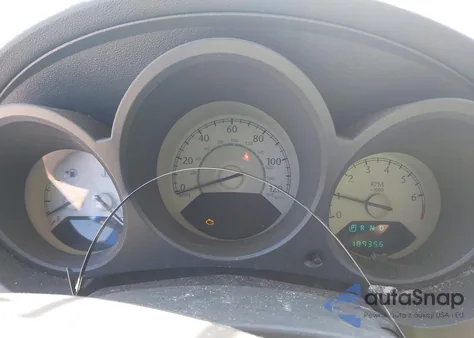 2008 Chrysler Sebring Lx from USA, damaged, VIN 1C3LC46K68N256800